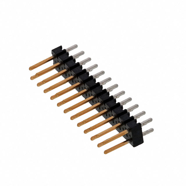 TE Connectivity AMP Connectors 6-146256-2 electronic component product image