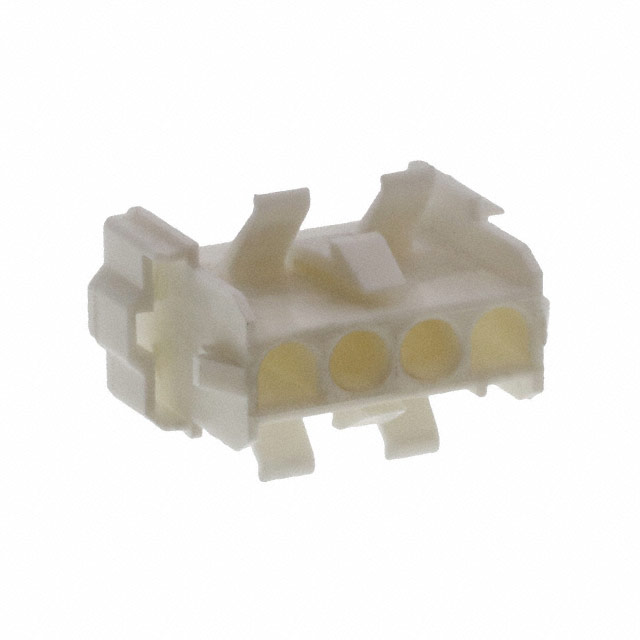TE Connectivity AMP Connectors 770049-1 electronic component product image