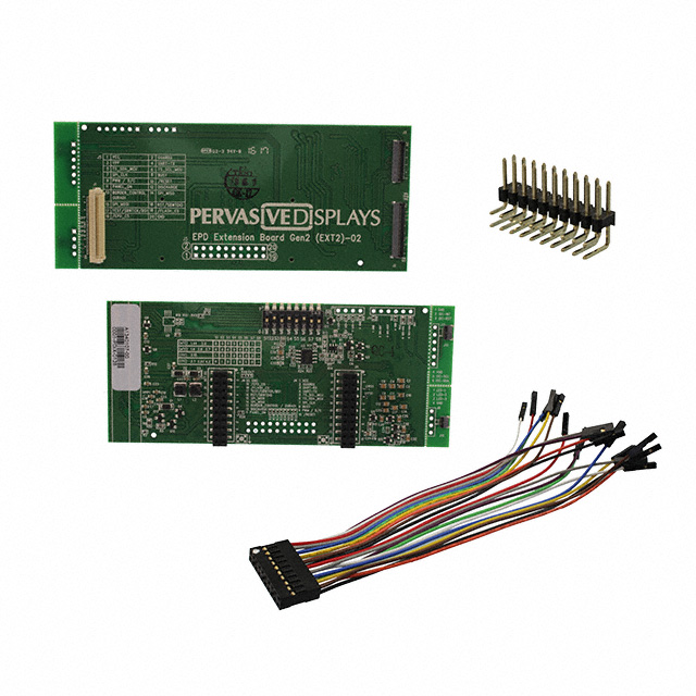 Pervasive Displays B3000MS034 electronic component product image