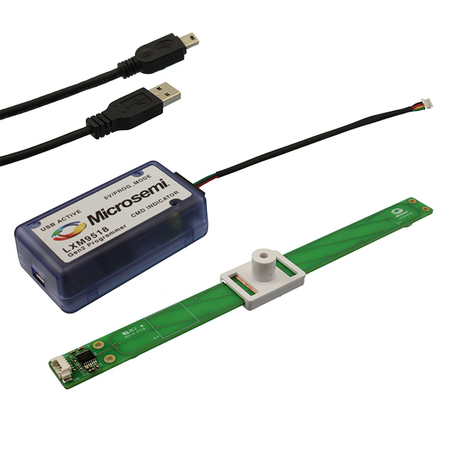 Microchip Technology LXK3301AR001 electronic component product image