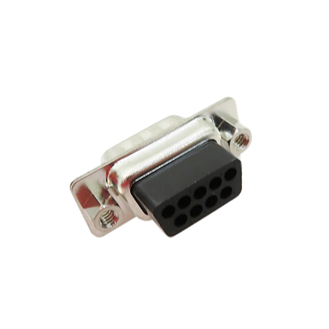 Adam Tech DE09-PR-SL electronic component product image