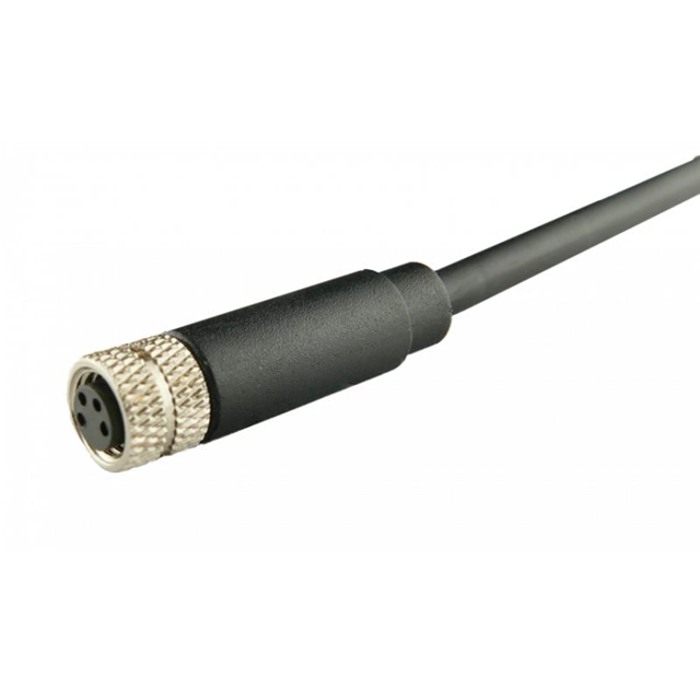 Assmann WSW Components A-M08A04FOE10002BK00 electronic component product image