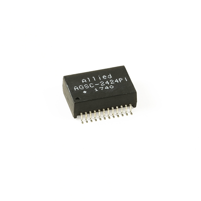 Allied Components International AGSC-2424PI electronic component product image