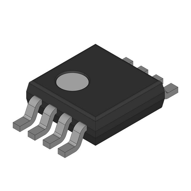 Analog Devices Inc./Maxim Integrated MAX4003EUA/GH9-T electronic component product image
