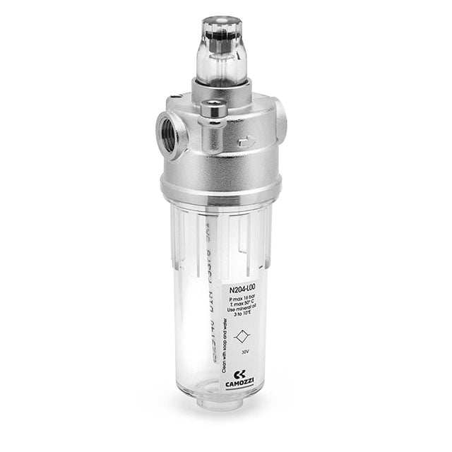 Camozzi Automation N204-L00-TF electronic component product image