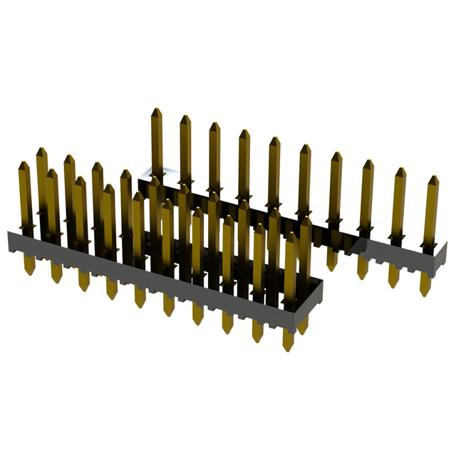 Major League Electronics TSHC-110-S-10-236-F-LF electronic component product image