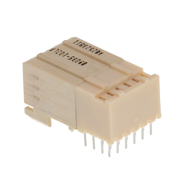 Amphenol ICC (FCI) 89035-102LF electronic component product image