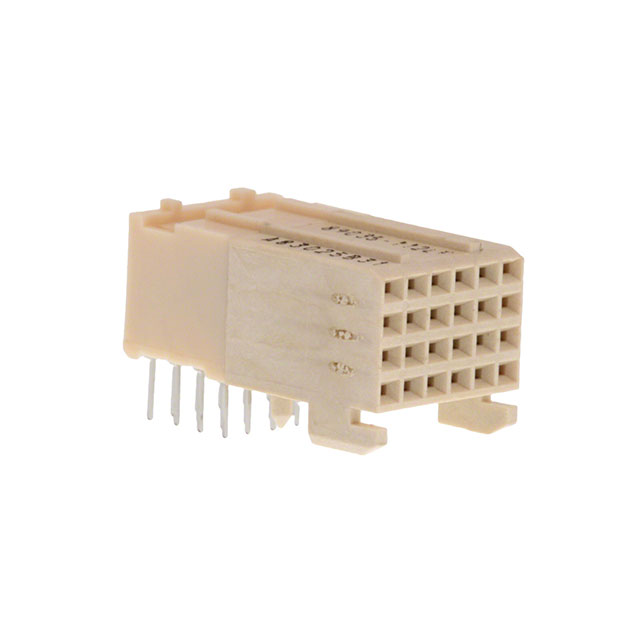Amphenol ICC (FCI) 89035-112LF electronic component product image