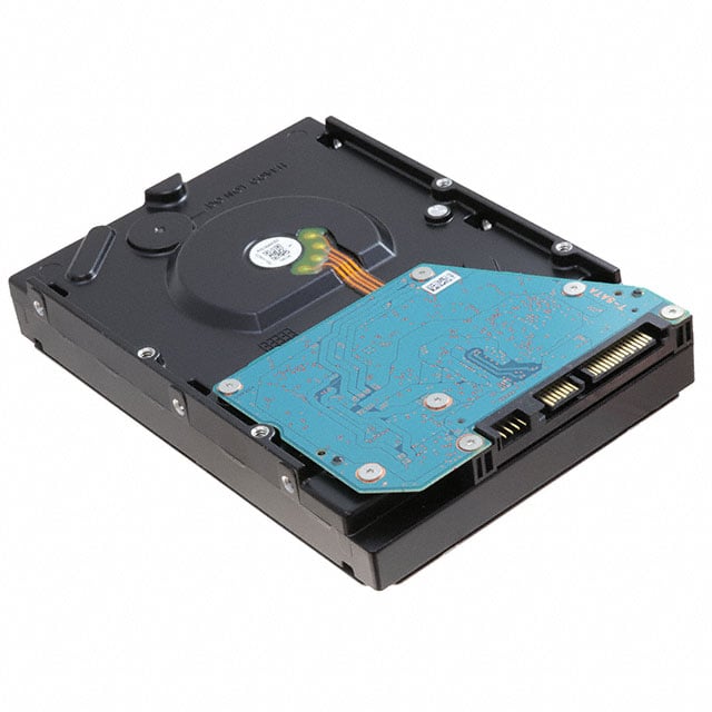 Toshiba Semiconductor and Storage HDEPR04GEA51F electronic component product image