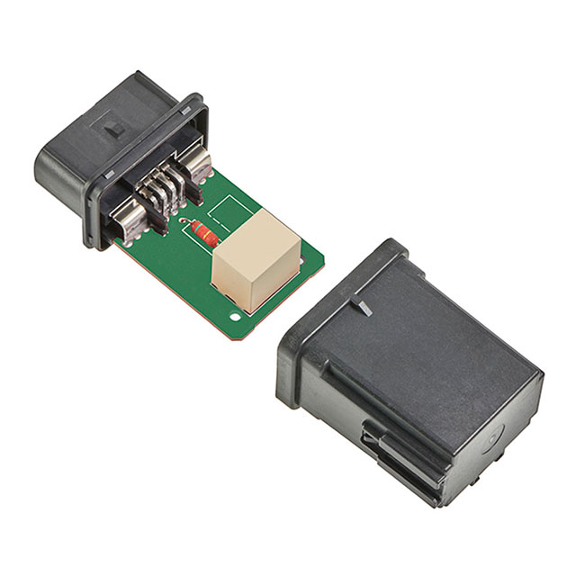 Molex 2003161101 electronic component product image