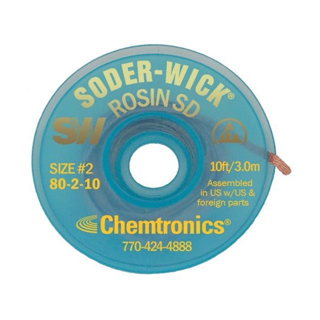 Chemtronics 80-2-10 electronic component product image