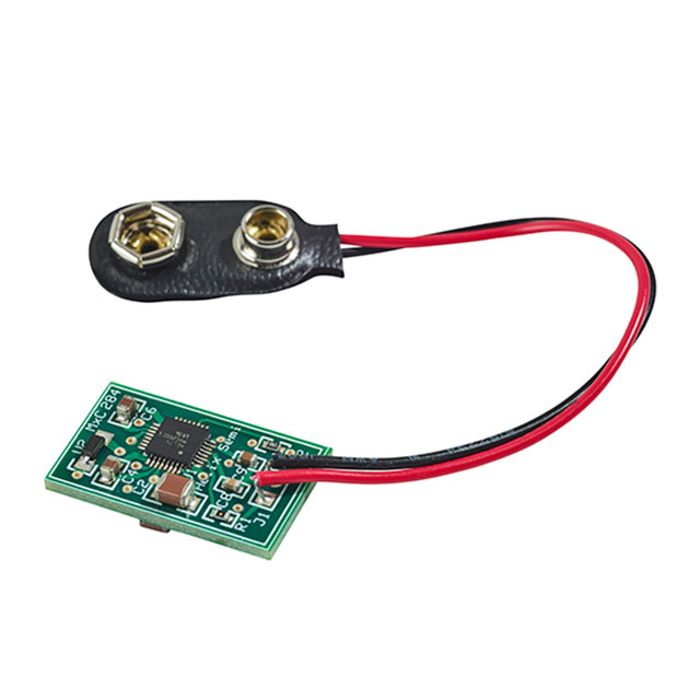 Helix Semiconductors MXC 284C1-EB3P-1 electronic component product image
