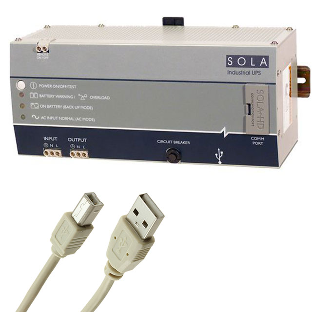 SolaHD SDU850A-5 electronic component product image