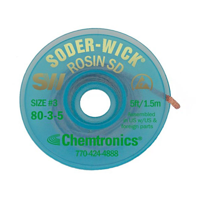 Chemtronics SW18035 electronic component product image