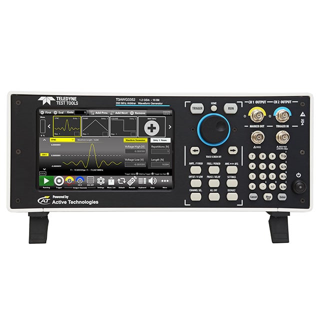 Teledyne LeCroy T3AWG3252 electronic component product image