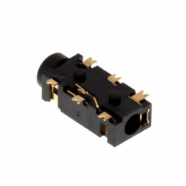 Kycon, Inc. STX-25427-6N-TR electronic component product image