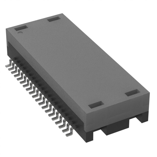 TE Connectivity AMP Connectors 5-2337826-1 electronic component product image