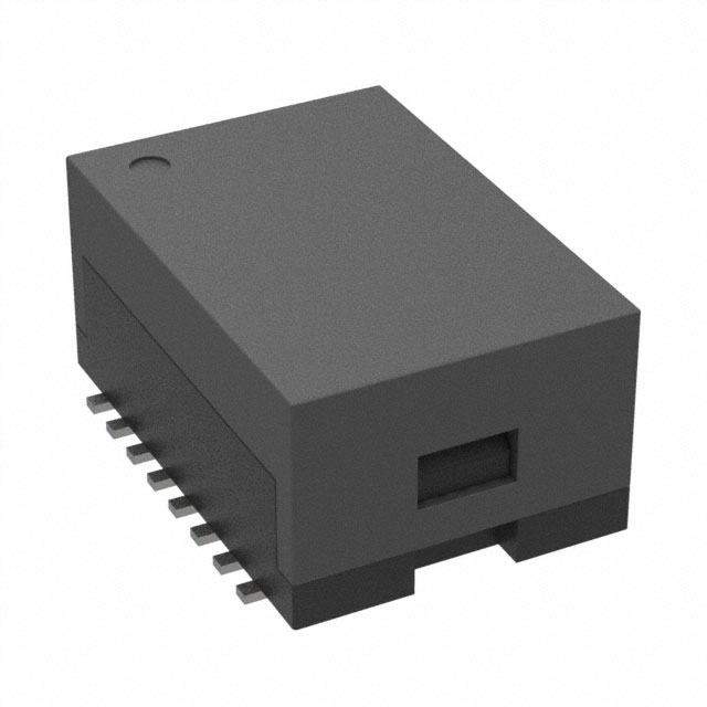 TE Connectivity AMP Connectors 5-2337822-1 electronic component product image