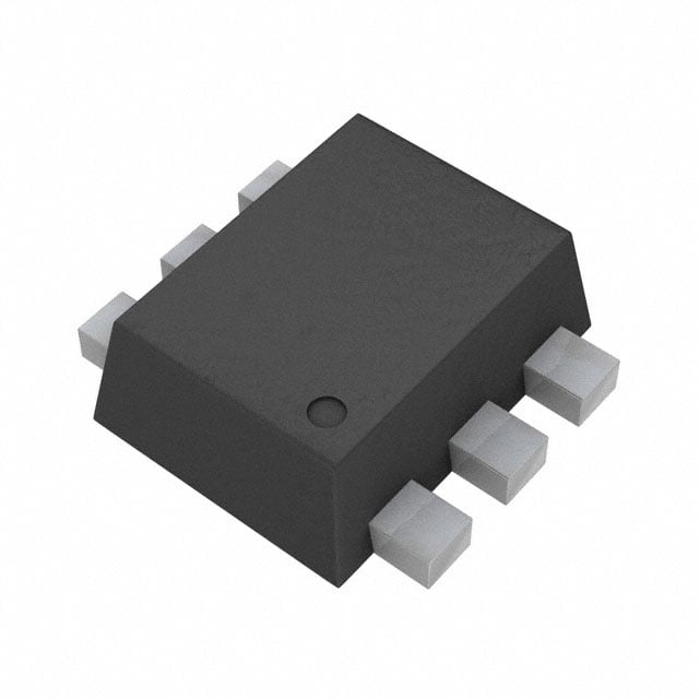Texas Instruments TMP390A2DRLR electronic component product image
