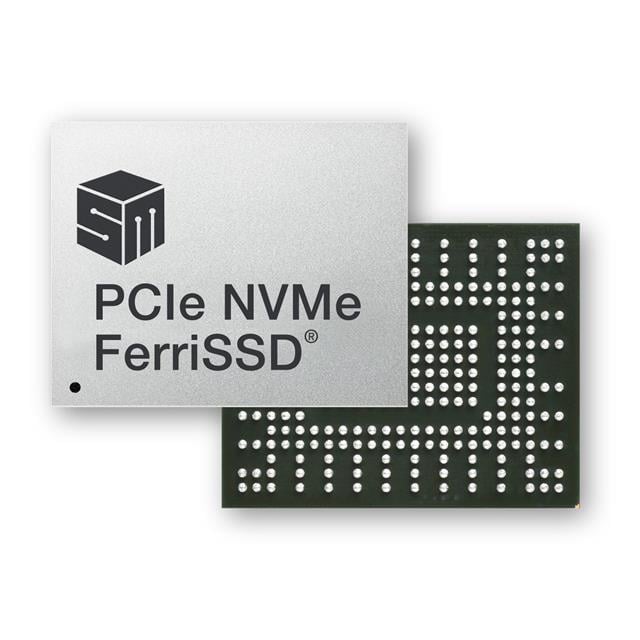 Silicon Motion, Inc. SM681GXC AFST electronic component product image
