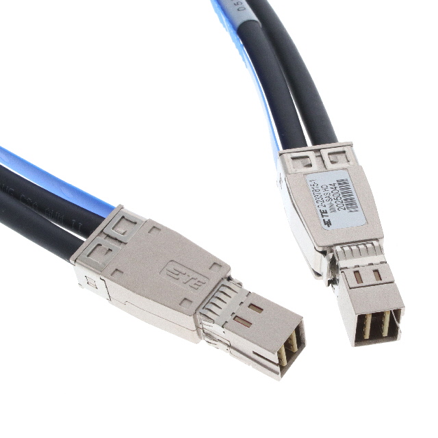 TE Connectivity AMP Connectors 2-2337815-1 electronic component product image