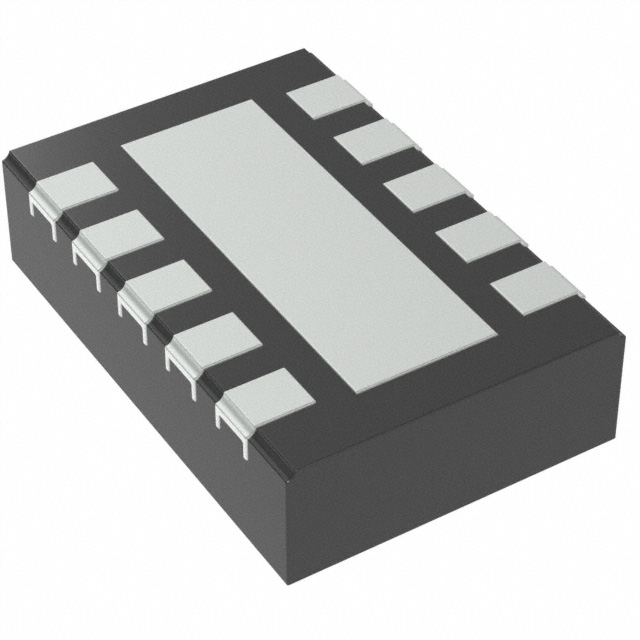 Texas Instruments BQ25071QWDQCRQ1 electronic component product image