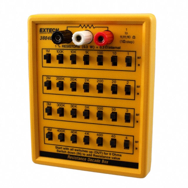 FLIR Extech 380400 electronic component product image