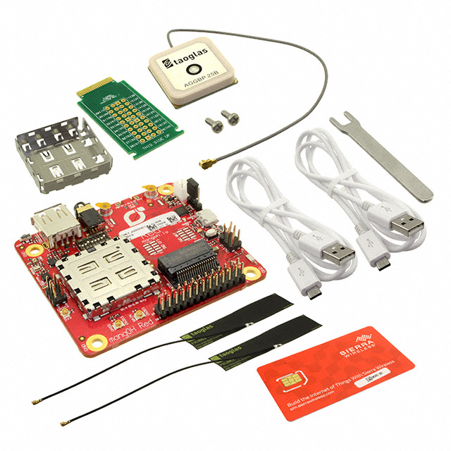 Sierra Wireless by Talon MANGOHRED_WP7607 electronic component product image