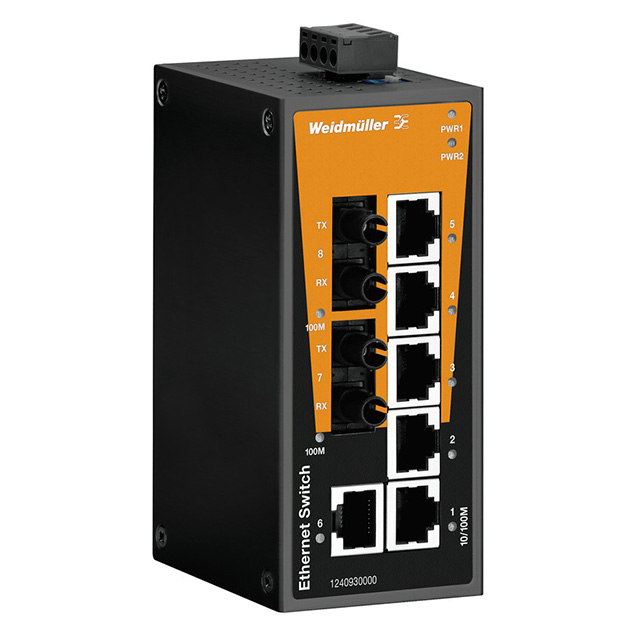 Weidmüller 1240930000 electronic component product image
