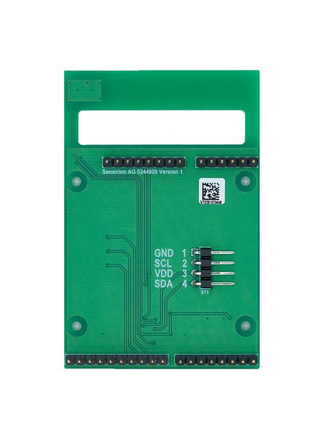 Sensirion AG ARDUINO SHIELD SGPC3_SHTC3 electronic component product image