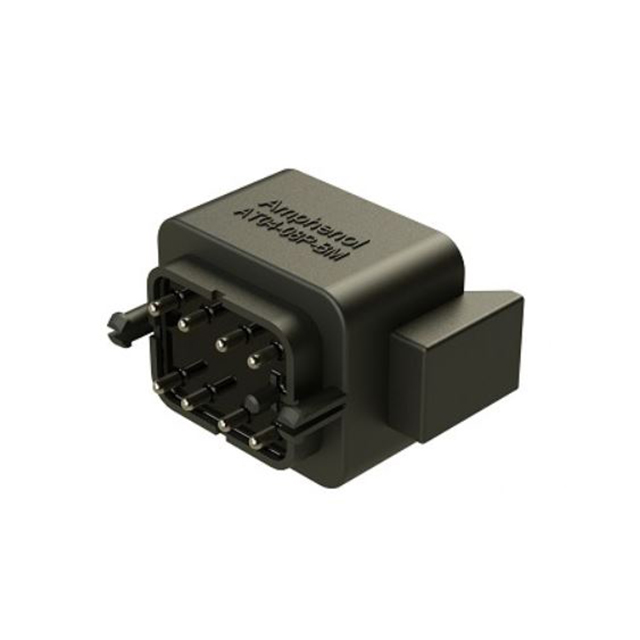 Amphenol Sine Systems Corp AT04-08PB-BM04 electronic component product image