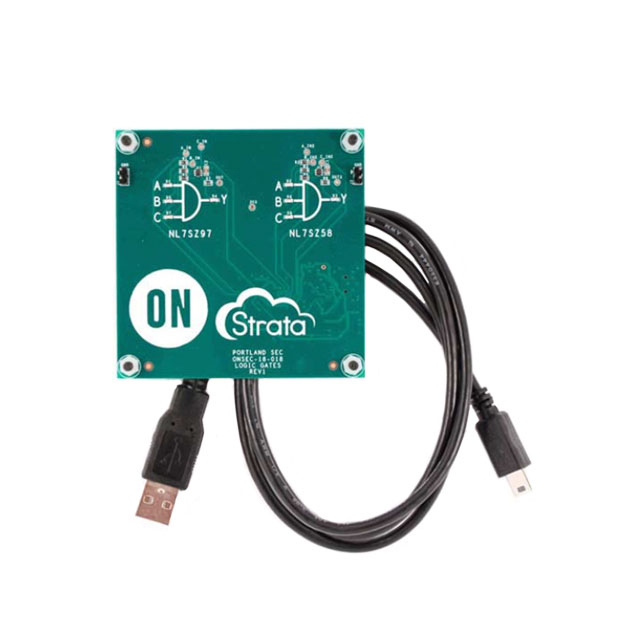 onsemi STR-LOGIC-GATES-EVK electronic component product image