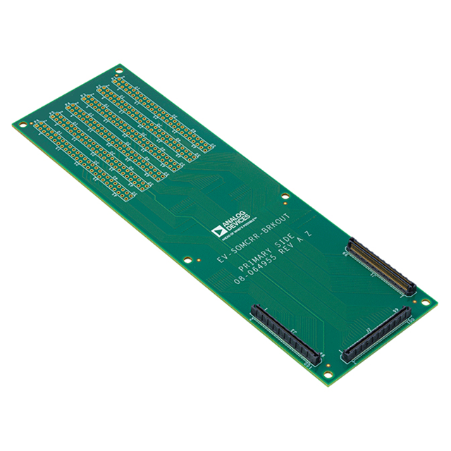 Analog Devices Inc. EV-SOMCRR-BRKOUT electronic component product image