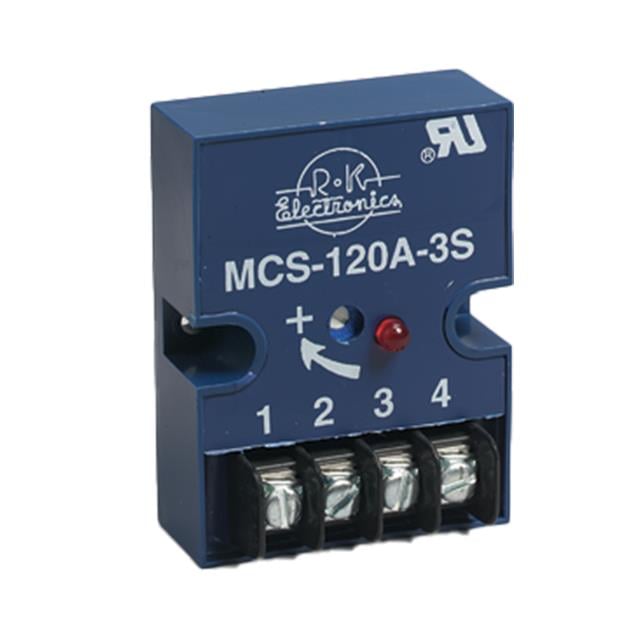 R-K Electronics, Inc. MCS-120A-1S-30 electronic component product image