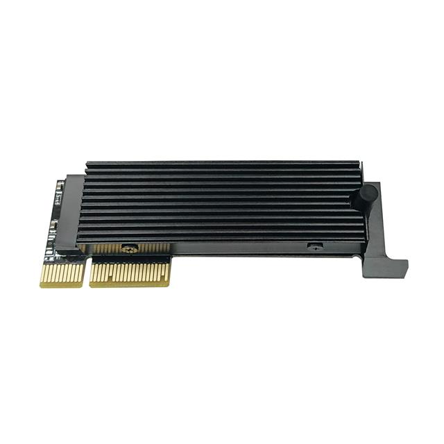 Micro Connectors, Inc. PCIE-M21U40HS electronic component product image