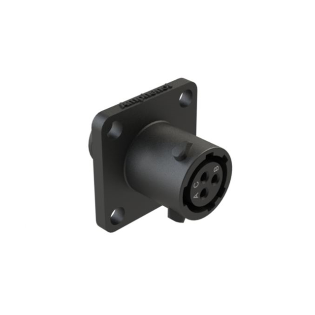 Amphenol Sine Systems Corp RTS08N4S electronic component product image