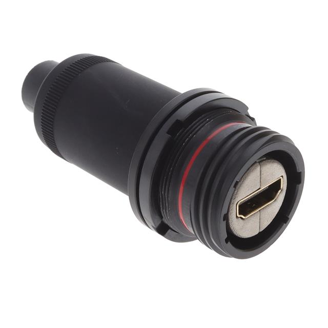 Amphenol Socapex HDMIFTV7APEZNF312 electronic component product image