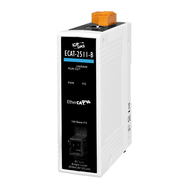 ICP DAS USA INC ECAT-2511-B electronic component product image