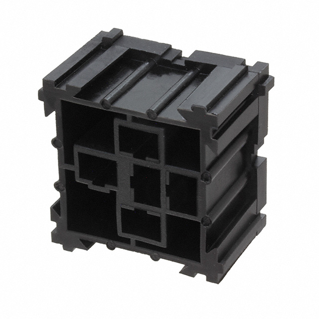 Littelfuse/Commercial Vehicle Products 03540506Z electronic component product image