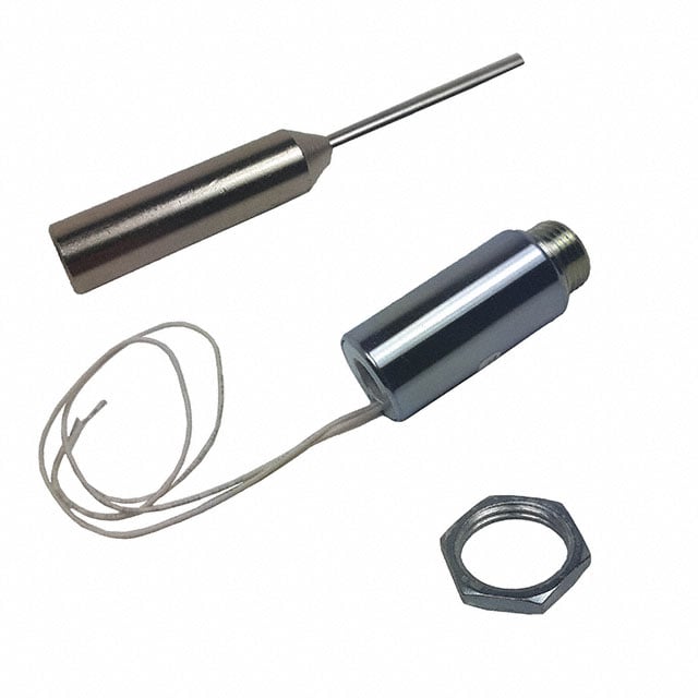 Ledex Dormeyer Saia, a Division of Johnson Electric 195207-231 electronic component product image