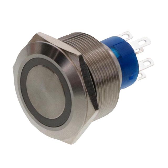 TE Connectivity ALCOSWITCH Switches AV2520E712Q04 electronic component product image