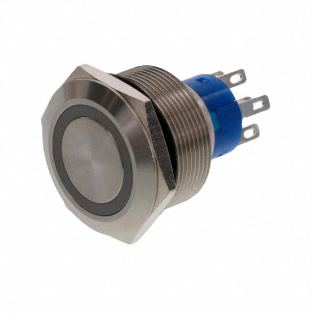 TE Connectivity ALCOSWITCH Switches AV2521E712Q04 electronic component product image