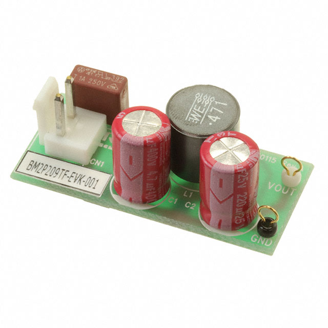 ROHM Semiconductor BM2P209TF-EVK-001 electronic component product image