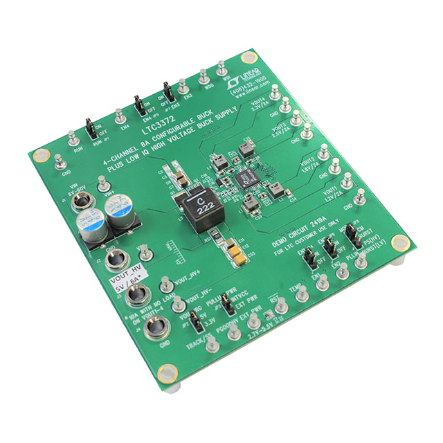 Analog Devices Inc. DC2419A electronic component product image