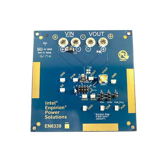 Altera EVB-EN6338QI electronic component product image