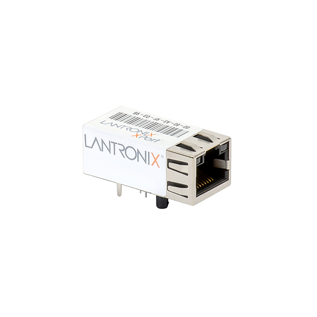Lantronix, Inc. XP100100G-05R electronic component product image