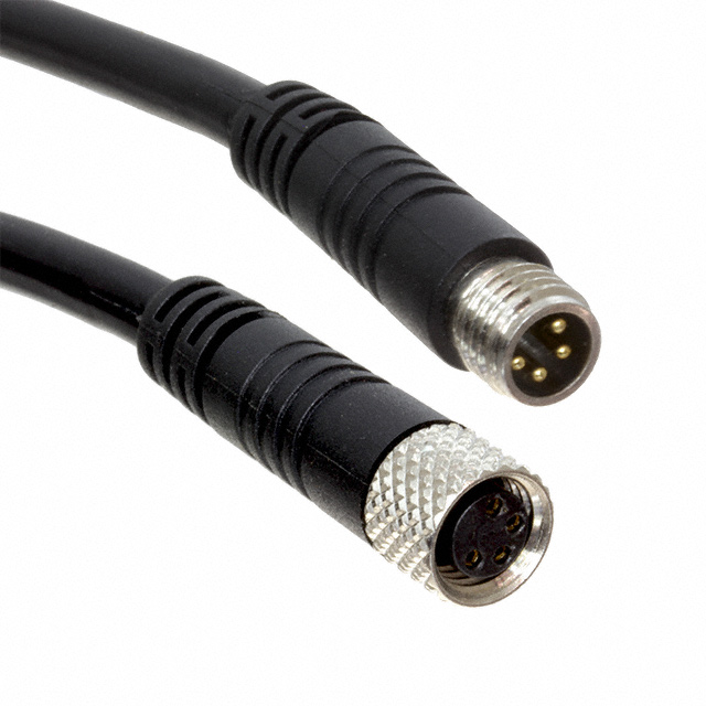 Omron Automation and Safety UMA-CBL-4PMF-M8-10M electronic component product image