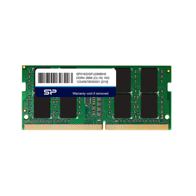 Silicon Power SP016GISFU266BH0 electronic component product image