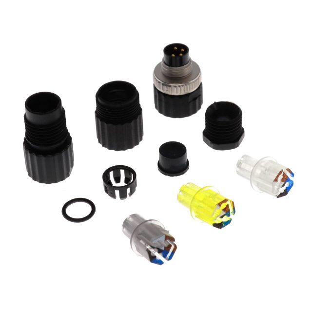 Banner Engineering Corporation FIC-M8M4 electronic component product image