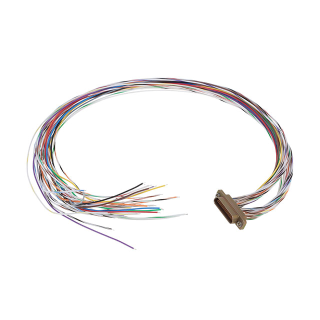 ITT Cannon, LLC MDM-31SH003F electronic component product image